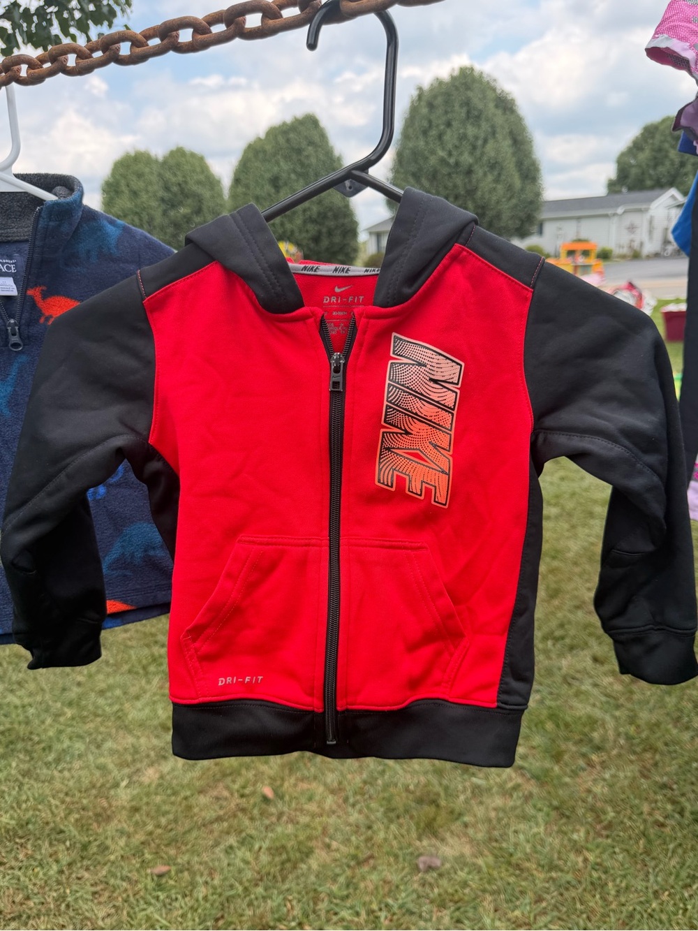 Nike jacket